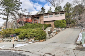 Cottonwood Heights Home with Deck!